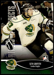 Upper Deck 2012 In The Game Heroes and Prospects #65 Seth Griffith