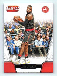 Panini 2016-17 Panini Threads Base #51 Paul Millsap