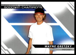 Upper Deck 2022-23 Upper Deck Goodwin Champions #90 Wayne Gretzky