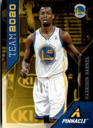 Panini 2013-14 Pinnacle Team 2020 #5 Harrison Barnes