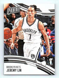 Panini 2016-17 Panini Day Base #5 Jeremy Lin