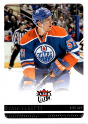 Upper Deck 2014 Ultra #70 David Perron