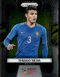Panini 2018 Panini Prizm World Cup #27 Thiago Silva
