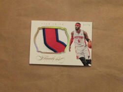 Panini 2013-14 Panini Flawless Patches Gold #26 Josh Smith/10