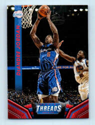 Panini 2014-15 Panini Threads # 42 DeAndre Jordan