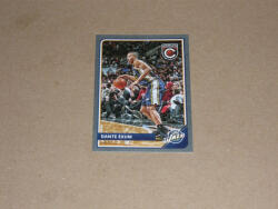 Panini 2015-16 Panini Complete Silver #167 Dante Exum