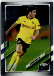 Topps 2020 Topps Chrome UEFA Champions League #53 Giovanni Reyna