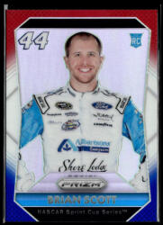 Panini 2016 Panini Prizm Red White & Blue #38 Brian Scott