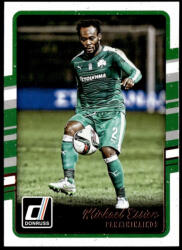 Panini 2016 Donruss #6 Michael Essien