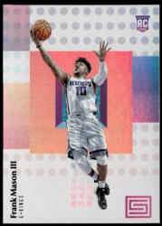 Panini 2017-18 Panini Status #129 Frank Mason III