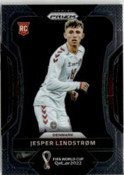 Topps 2022 Panini Prizm World Cup #68 Jesper Lindstrom