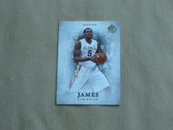 UpperDeck 2012-13 SP Authentic #31 Bernard James
