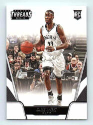 Panini 2016-17 Panini Threads Base #172 Caris Levert RC
