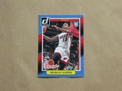 Panini 2014-15 Donruss The Rookies #13 Shabazz Napier