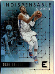 Panini 2017-18 Panini Essentials Indispensable Stars # IS-21 Paul George