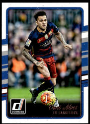 Panini 2016 Donruss #24 Dani Alves