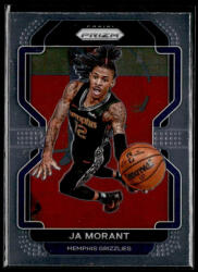 Panini 2021-22 Panini Prizm #194 Ja Morant