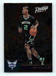 Panini 2016-17 Prestige Metallized #114 Marvin Williams