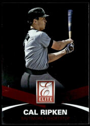 Panini 2015-2016 Panini Elite #195 Cal Ripken