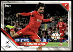 Topps 2021 Topps UEFA Champions League #144 Trent Alexander-Arnold