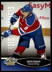 Upper Deck 2012 In The Game Heroes and Prospects #116 Griffin Reinhart