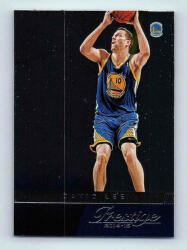 Panini 2014-15 Panini Prestige Plus Base #38 David Lee