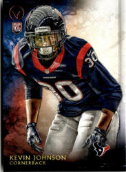 Topps 2015 Topps Valor #37 Kevin Johnson