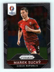 Panini 2016 Panini Uefa Euro Prizm Base #15 Marek Suchy