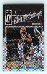 Panini 2016-17 Donruss Optic Base Checkerboard #84 Chris McCullough