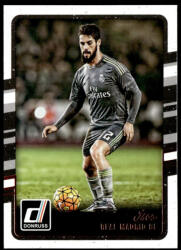 Topps 2016 Donruss #140 Isco