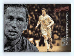 Panini 2016-17 Aficionado Soccer Base #112 Grzegorz Krychowiak