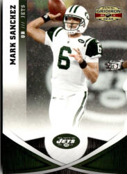 Panini 2011 Panini Gridiron Gear #9 Mark Sanchez