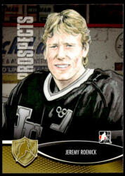 Upper Deck 2012 In The Game Heroes and Prospects #14 Jeremy Roenick