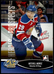 Upper Deck 2012 In The Game Heroes and Prospects #120 Mitchell Moroz
