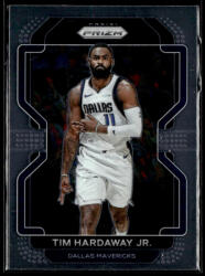 Panini 2021-22 Panini Prizm #70 Tim Hardaway Jr