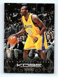 Panini 2012-13 Panini Kobe Anthology Base #107 Kobe Bryant