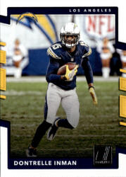 Panini 2017 Donruss #248 Dontrelle Inman
