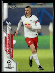 Topps 2019 Topps Chrome UEFA Champions League Refractor #7 Lukas Klostermann
