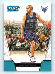 Panini 2016-17 Panini Threads Base #27 Nicolas Batum
