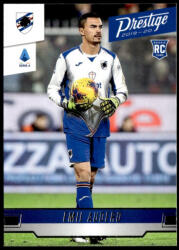 Panini 2019 Panini Chronicles Prestige #276 Emil Audero