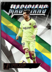 Panini 2018 Donruss Magicians #M-1 Lionel Messi