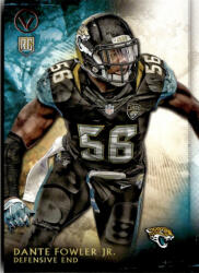 Topps 2015 Topps Valor #61 Dante Fowler Jr