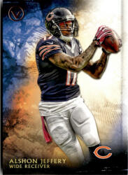 Topps 2015 Topps Valor #149 Alshon Jeffery