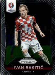 Panini 2016 Panini UEFA Euro Prizm #181 Ivan Rakitic