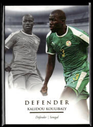 Futera 2020 Futera World Football Unique Defender #18 Kalidou Koulibaly