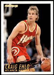 Fleer 1994-95 Fleer #3 Craig Ehlo