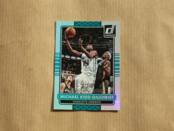Panini 2014-15 Donruss Stat Line Season #4 Michael Kidd-Gilchrist/324