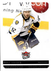 Upper Deck 2014 Ultra #104 Mike Fisher