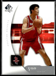 Upper Deck 2005-06 SP Authentic #30 Yao Ming - itcshop - 720 Ft