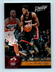 Panini 2016-17 Panini Prestige # 116 Hassan Whiteside